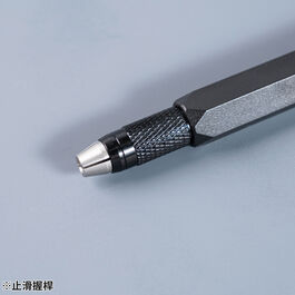 MADWORKS AFFORDABLE TOOL HANDLE FLAT & ROUND - BLACK