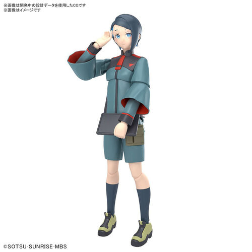 FIGURE-RISE STANDARD - NIKA NANAURA