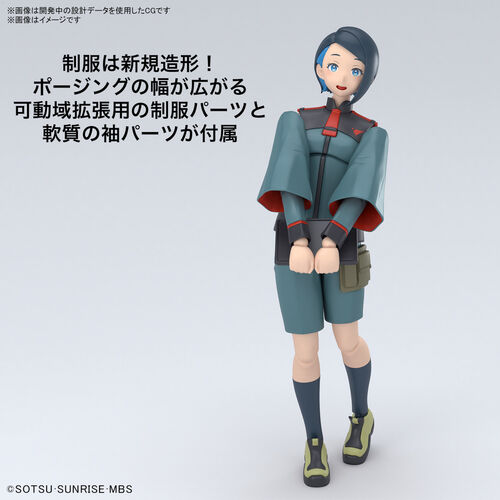 FIGURE-RISE STANDARD - NIKA NANAURA