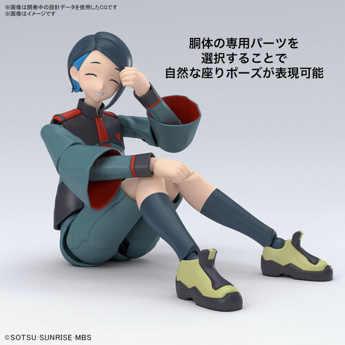 FIGURE-RISE STANDARD - NIKA NANAURA