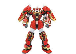 GUNDAM MG -SE- SHIN MUSHA SENGOKU NO JIN 1/100