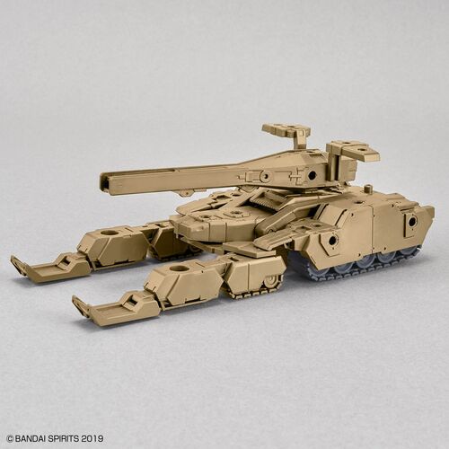 30MM -EV04- EAV TANK VER BROWN 1/144