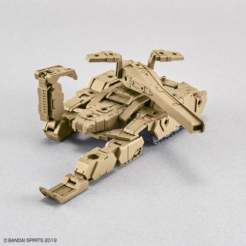 30MM -EV04- EAV TANK VER BROWN 1/144