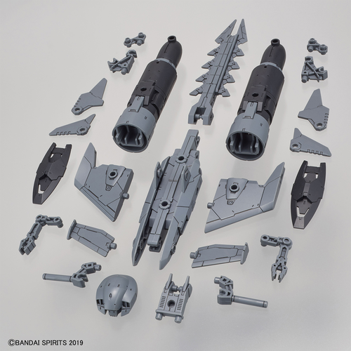 30MM -EV05- EAV ATTACK SUMBARINE VER LIGHT GRAY 1/144