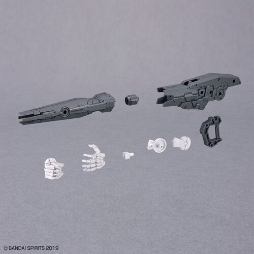 30MM -W22- OPTION PARTS SET 11 - LARGE CANNON / ARM UNIT 1/144
