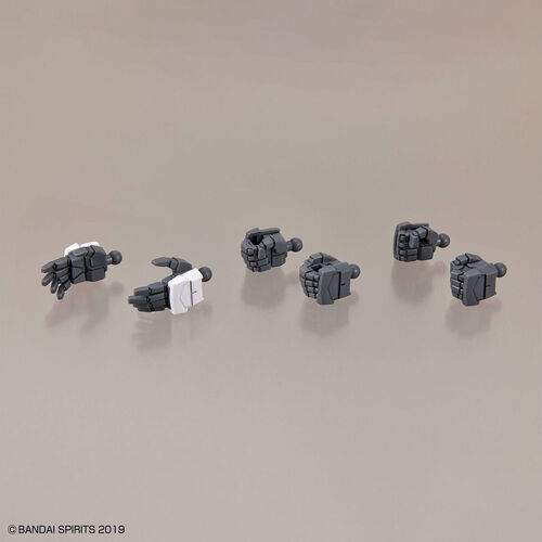 30MM -W23- OPTION PARTS 12 - HAND PARTS / MULTI-JOINT