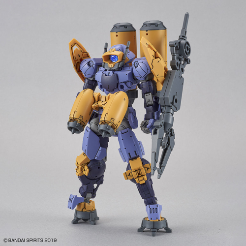 30MM -22- BEXM-15 PORTANOVA MARINE TYPE - PURPLE 1/144