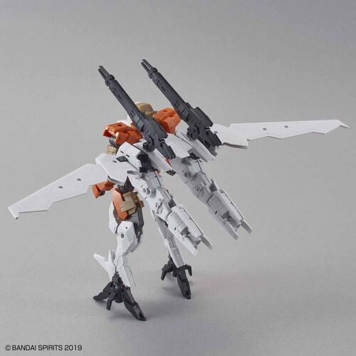 30MM -26- EEXM-17 ALTO FLIGHT TYPE ORANGE 1/144
