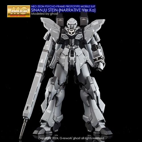 G-REWORK -MG- MSN-06S-2 SINANJU STEIN NARRATIVE VERKA