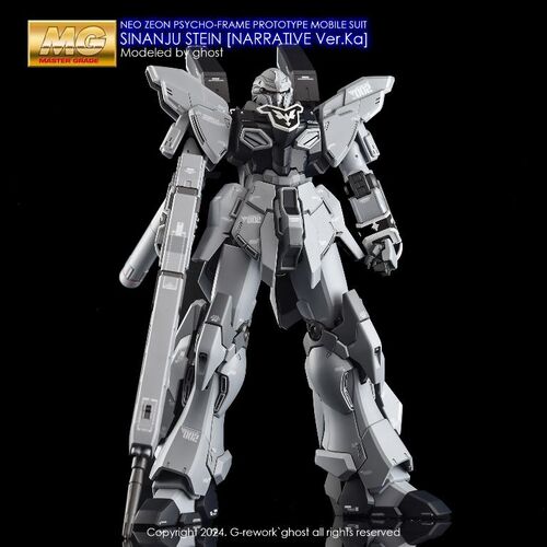 G-REWORK -MG- MSN-06S-2 SINANJU STEIN NARRATIVE VERKA