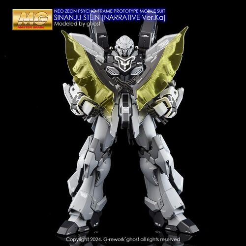 G-REWORK -MG- MSN-06S-2 SINANJU STEIN NARRATIVE VERKA