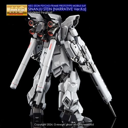 G-REWORK -MG- MSN-06S-2 SINANJU STEIN NARRATIVE VERKA