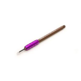 WAVE HG Thin Width Chisel (Round) 3.0mm WAVE HG Thin Width Chisel (Round) 3.0mm