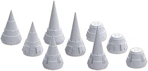 BUILDER PARTS HD BPHD-11 - MS SPIKE 01 1/100