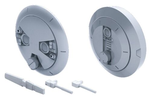 BUILDER PARTS HD BPHD-20 - MS RANDOME 01 NO SCALE