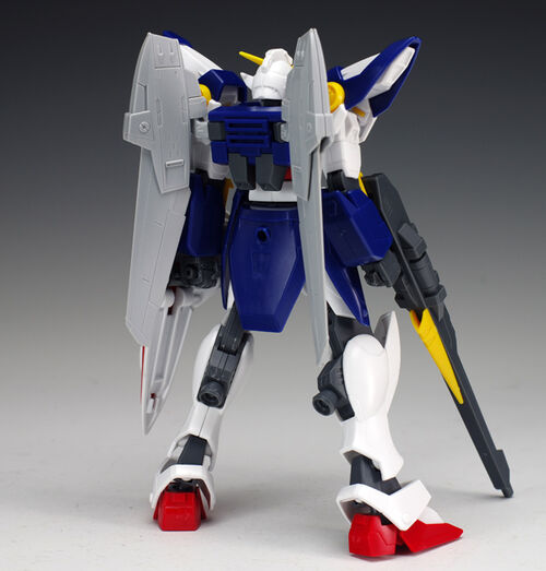 BUILDER PARTS HD BPHD--28 - MS POWER UP WING 01 NO SCALE
