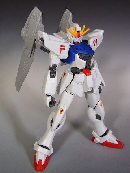 BUILDER PARTS HD BPHD--28 - MS POWER UP WING 01 NO SCALE