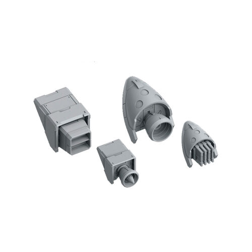 BUILDER PARTS HD BPHD-35 - MS VERNIER 03 NO SCALE