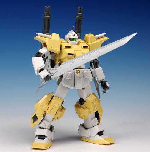 BUILDER PARTS HD BPHD-36 - MS SWORD 01 NO SCALE