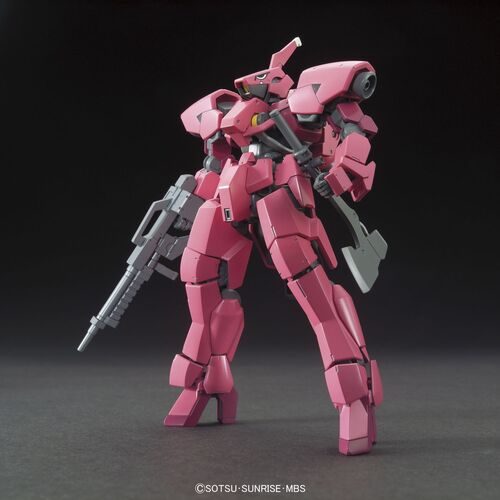GUNDAM HG IBO -012- RYUSEI-GO GRAZE CUSTOM II 1/144