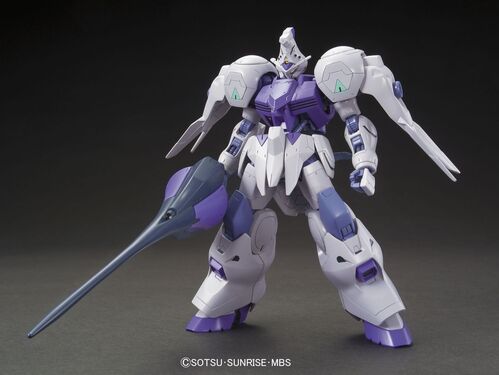 GUNDAM HG IBO -011- GUNDAM KIMARIS 1/144