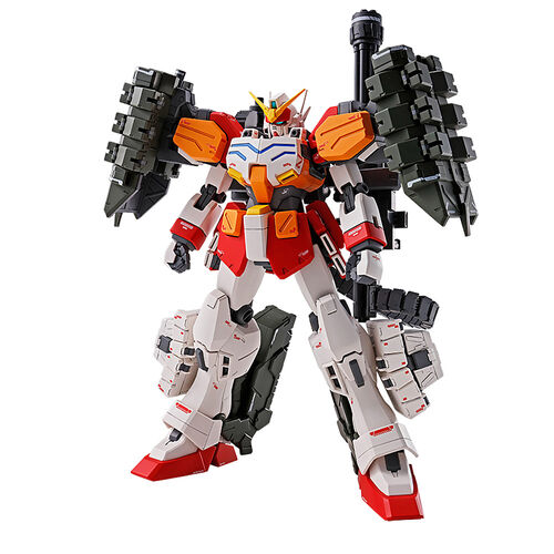 GUNDAM PB - MG XXXG-01H HEAVYARMS EW IGEL UNIT 1/100