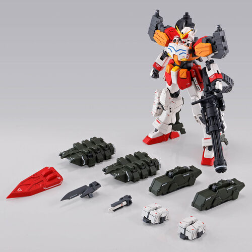 GUNDAM PB - MG XXXG-01H HEAVYARMS EW IGEL UNIT 1/100
