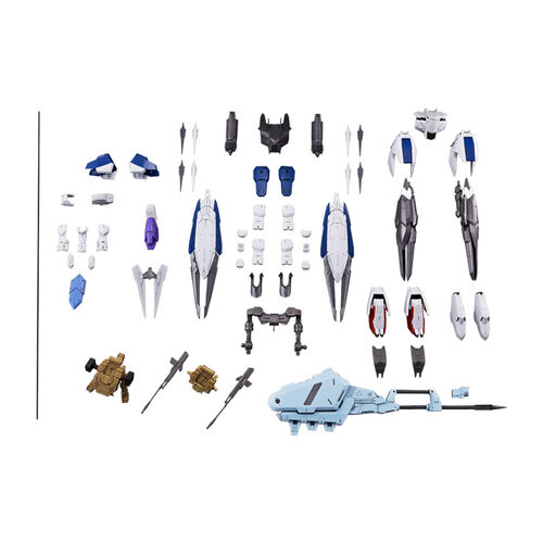 GUNDAM PB - MG EXPANSION PARTS SET FOR GUNDAM BARBATOS 1/100