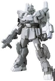 GUNDAM HGBF -021- GUNDAM EZ-SR TEAM SRSC MOBILE SUIT 1/144