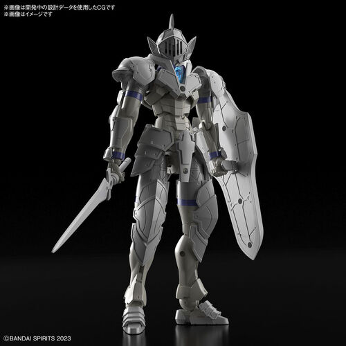 30MF -01- LIBER HOLY KNIGHT