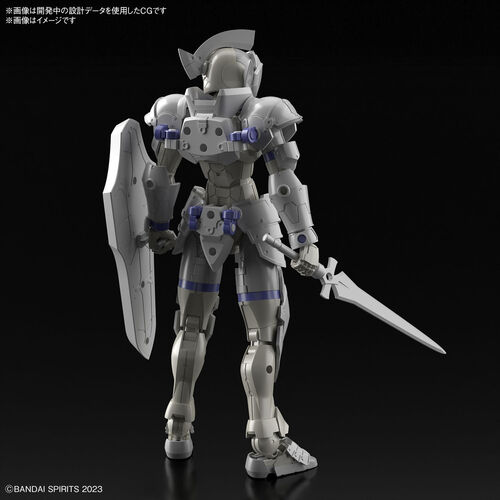 30MF -01- LIBER HOLY KNIGHT