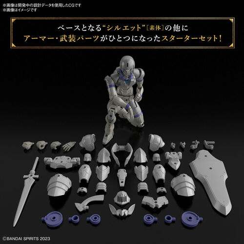 30MF -01- LIBER HOLY KNIGHT