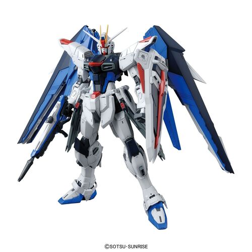 [ DAMAGED BOX]  GUNDAM MG -192- SEED - ZGMF-X10A FREEDOM GUNDAM VER 2.0 1/100