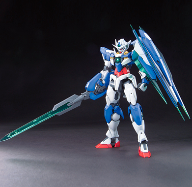[ DAMAGED BOX ]  GUNDAM MG 00 GNT-0000 00 (GUNDAM MODEL KIT) QAN[T] 1/100