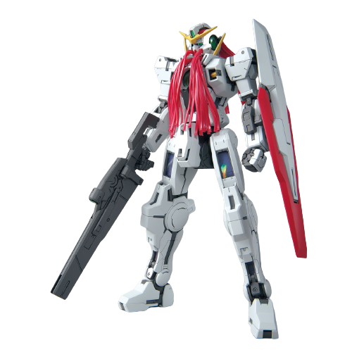 [ DAMAGED BOX ] GUNDAM MG -217- GN-005 GUNDAM VIRTUE 1/100