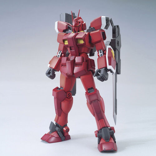 [ DAMAGED BOX ] GUNDAM MG -189- PF-78-3A GUNDAM AMAZING RED WARRIOR 1/100