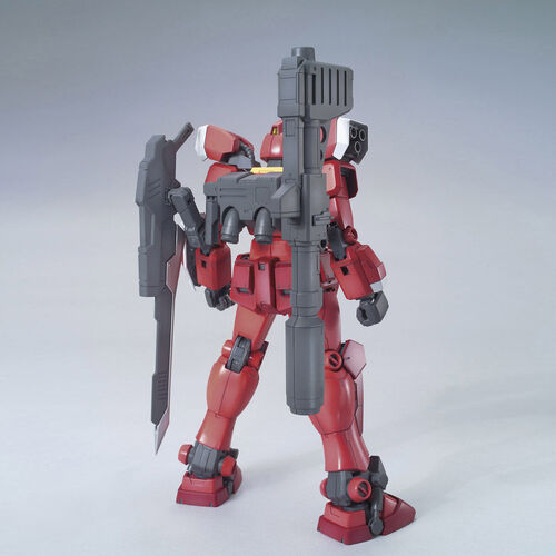 [ DAMAGED BOX ] GUNDAM MG -189- PF-78-3A GUNDAM AMAZING RED WARRIOR 1/100