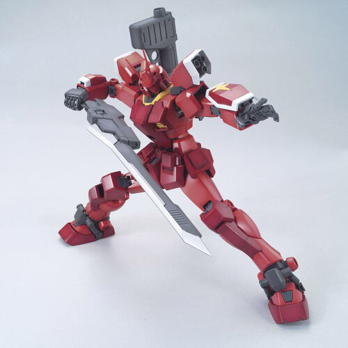 [ DAMAGED BOX ] GUNDAM MG -189- PF-78-3A GUNDAM AMAZING RED WARRIOR 1/100