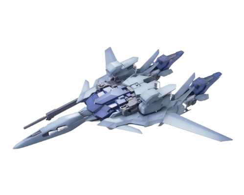 [ DAMAGED BOX ] GUNDAM MG -147- UC - MSN-001A1 DELTA PLUS 1/100