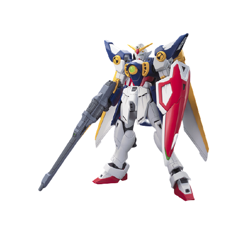 [ DAMMAGED BOX ] GUNDAM HGAC -162- WING XXXG-01W WING 1/144