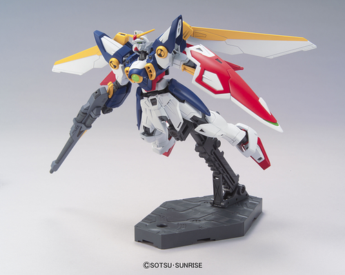 [ DAMMAGED BOX ] GUNDAM HGAC -162- WING XXXG-01W WING 1/144
