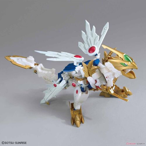 [ DAMAGED BOX ] GUNDAM SDBDR -026- EX VALKYLANDER