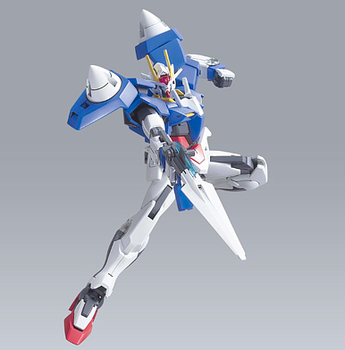 [ DAMAGED BOX ] GUNDAM HG 00 -022- GN-0000 00 GUNDAM 1/144