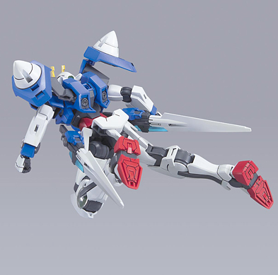 [ DAMAGED BOX ] GUNDAM HG 00 -022- GN-0000 00 GUNDAM 1/144