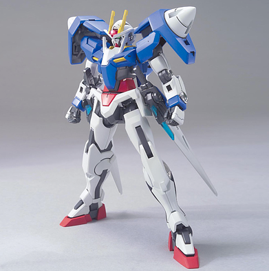 [ DAMAGED BOX ] GUNDAM HG 00 -022- GN-0000 00 GUNDAM 1/144