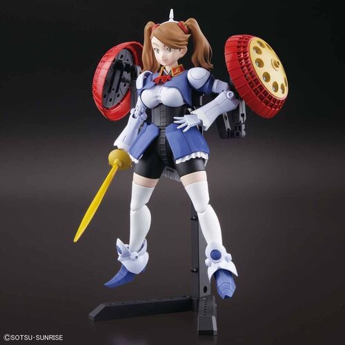GUNDAM HGBF -060- HYPER GYANKO