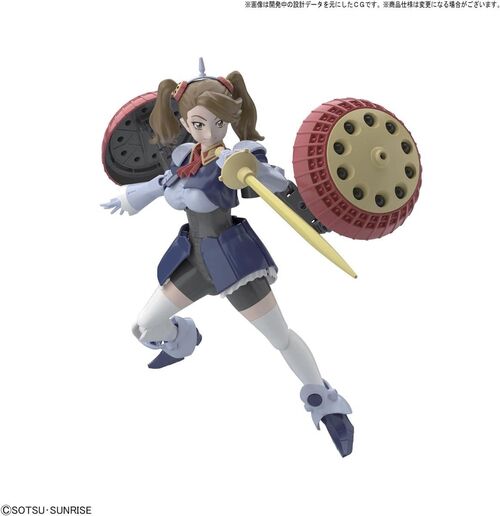 GUNDAM HGBF -060- HYPER GYANKO