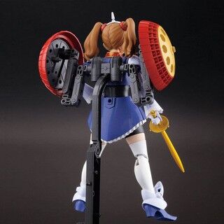 GUNDAM HGBF -060- HYPER GYANKO