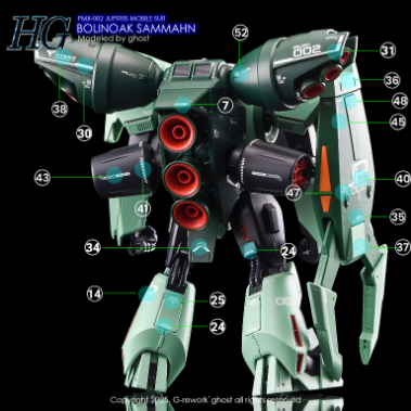 G-REWORK -HG- BOLINOAK-SAMMAHN