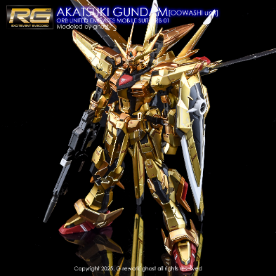 G-REWORK -RG- AKATSUKI OOWASHI